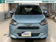 ミライース X SA3