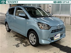 ミライース X SA3