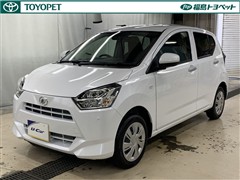 ダイハツ ミライース X SA3