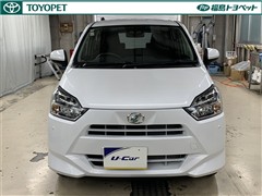 ミライース X SA3