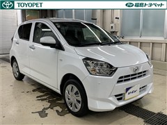 ミライース X SA3