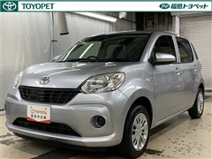 トヨタ パッソ X LパッケージS