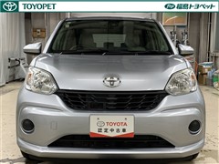 パッソ X LパッケージS