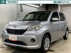 トヨタ パッソ X LパッケージS