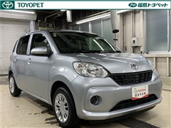 パッソ X LパッケージS