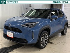 ヤリスクロス ハイブリッド Z