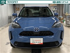 ヤリスクロス ハイブリッド Z