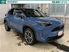 ヤリスクロス ハイブリッド Z