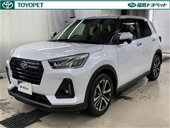 ダイハツ ロッキー プレミアム