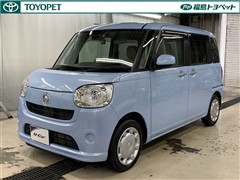 ダイハツ ムーヴキャンバス G SA3