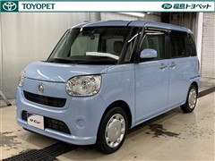 ダイハツ ムーヴキャンバス G SA3