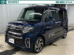 タント カスタムRSスタイルセレクション