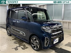 タント カスタムRSスタイルセレクション