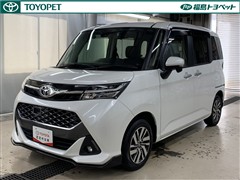 トヨタ タンク カスタムG S