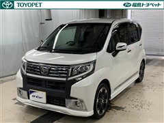 ダイハツ ムーヴ カスタムRSハイパーSA2