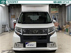 ムーヴ カスタムRSハイパーSA2