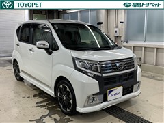 ムーヴ カスタムRSハイパーSA2