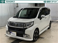 ダイハツ ムーヴ カスタムRSハイパーSA2