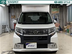 ムーヴ カスタムRSハイパーSA2