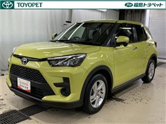 トヨタ ライズ G