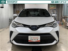C-HR ハイブリッドS