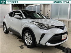 C-HR ハイブリッドS