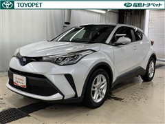 C-HR ハイブリッドS