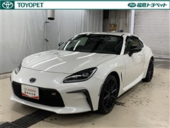 トヨタ GR86 RZ