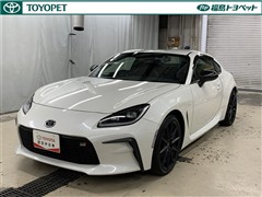 トヨタ GR86 RZ