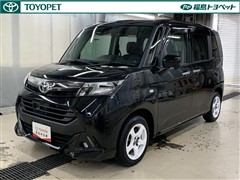 トヨタ タンク X S