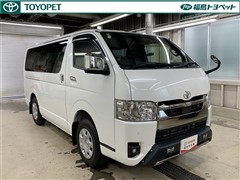 ハイエースV スーパーGLダーク2