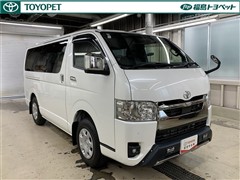 ハイエースV スーパーGLダーク2