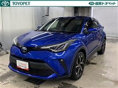C-HR ハイブリッド G