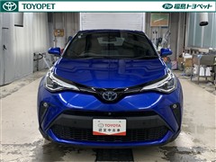 C-HR ハイブリッド G