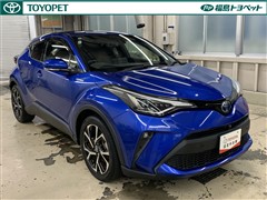 C-HR ハイブリッド G