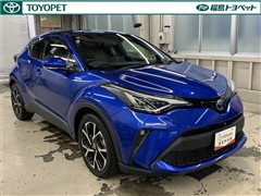 C-HR ハイブリッド G