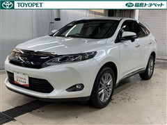 トヨタ ハリアー プレミアム