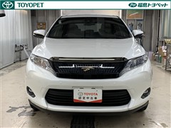 ハリアー プレミアム