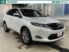 ハリアー プレミアム