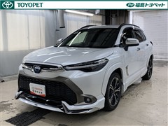 トヨタ カローラクロス ハイブリッド Z