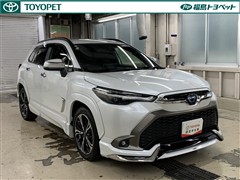 カローラクロス ハイブリッド Z
