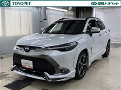 カローラクロス ハイブリッド Z