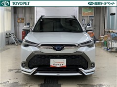 カローラクロス ハイブリッド Z