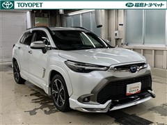 カローラクロス ハイブリッド Z