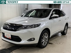 トヨタ ハリアー プレミアムアドバンスド