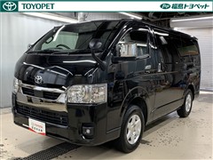 トヨタ ハイエースV S-GL ダークプライ