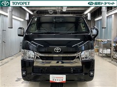 ハイエースV S-GL ダークプライ