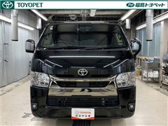 ハイエースV S-GL ダークプライ