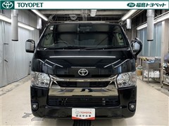 ハイエースV S-GL ダークプライ