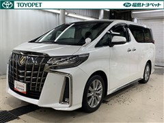 トヨタ アルファード S TYPE GOLD2